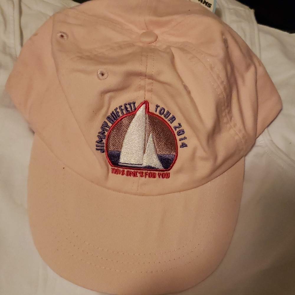 Jimmy Buffett Tour 2014 Hat